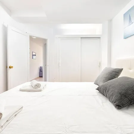 Paradise Sea Apartment *